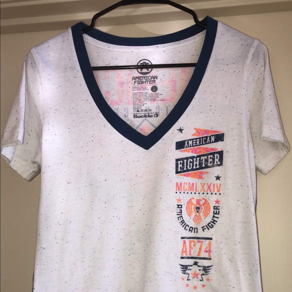 American Fighter t shirt from Buckle